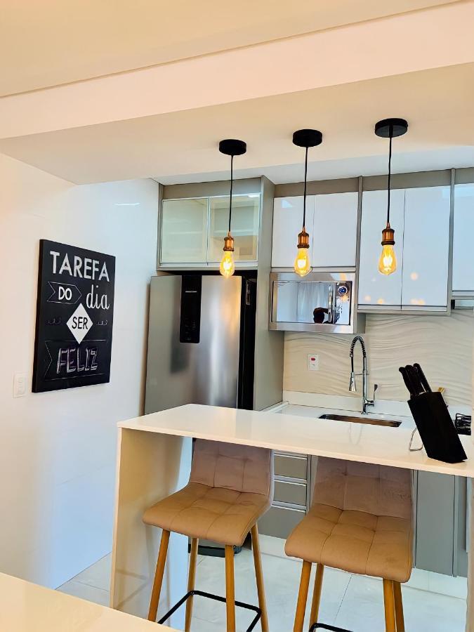 Apartamento Top De Linha Praia Da Enseada Guarujá Exteriér fotografie